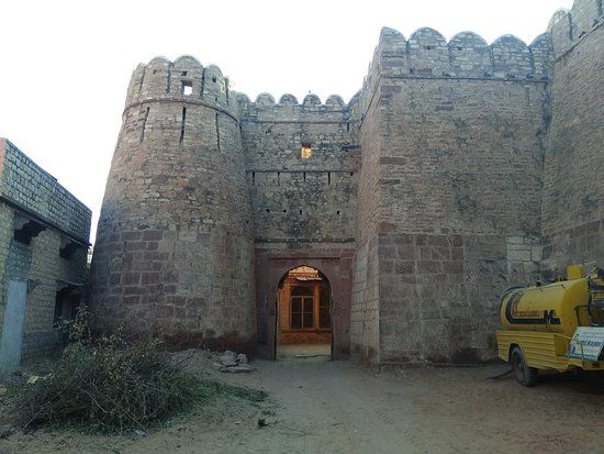 Phalodi Fort